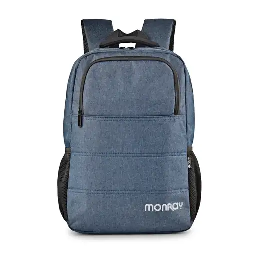 Mochila monray sacks charter para portÁtiles hasta 15.6' azul