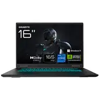 GIGABYTE GAMING A16 CWHI3ES864SH Portatil  Intel Core I7 (16 '') WUXGA