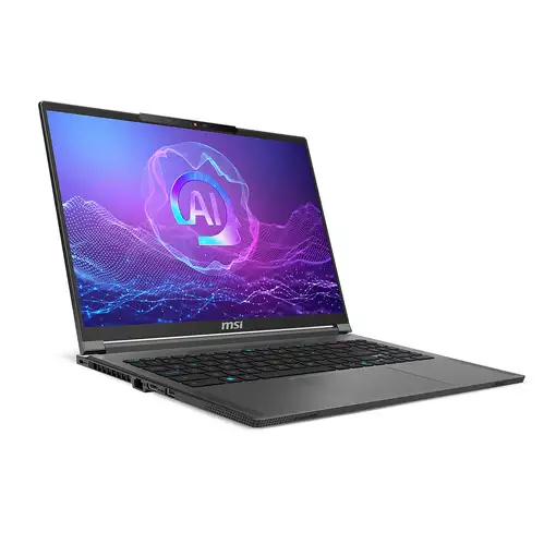 MSI 71061 Creator A16 AI+ A3HVGG-047 Portatil  AMD Ryzen (16 '') WQXGA