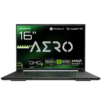 GIGABYTE AERO X16 1VH93ESC64DH Portatil  AMD Ryzen (16 '') WQXGA