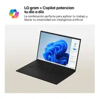 LG 17Z90T-G.AA78B ordenador portatil Intel Core Ultra 7 255H Portátil 43,2 cm (17 LG 17Z90T-G.AA78B ordenador portatil Intel Core Ultra 7 255H Portátil 43,2 cm (17