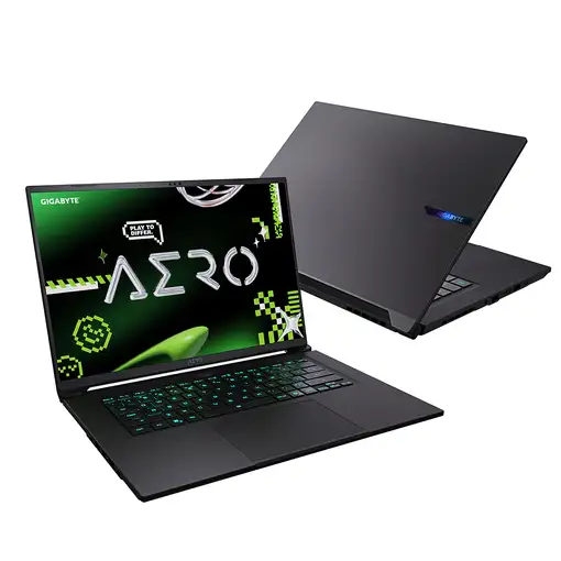 GIGABYTE AERO X16 1WH93ESC64AH Portatil  AMD Ryzen (16 '') WQXGA