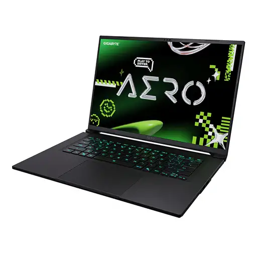 GIGABYTE AERO X16 1WH93ESC64AH Portatil  AMD Ryzen (16 '') WQXGA