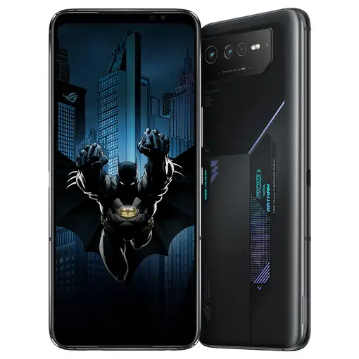 ASUS ROG Phone 6 AI2203-5B028E1 17,2 cm (6.78") SIM doble Android 12 5G USB Tipo