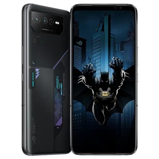 ASUS ROG Phone 6 AI2203-5B028E1 17,2 cm (6.78") SIM doble Android 12 5G USB Tipo