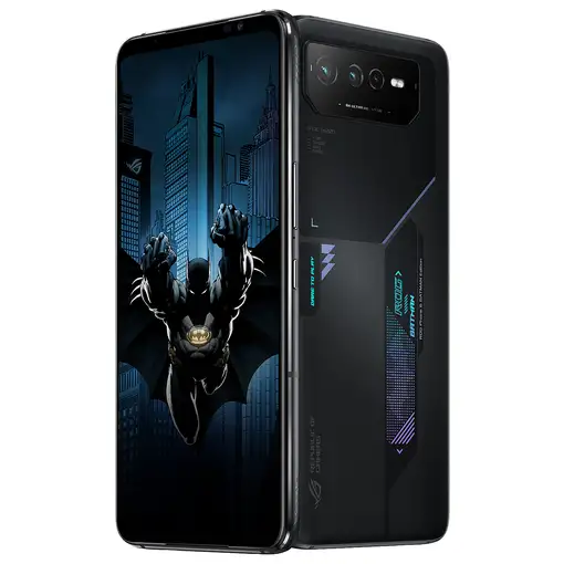 ASUS ROG Phone 6 AI2203-5B028E1 17,2 cm (6.78") SIM doble Android 12 5G USB Tipo