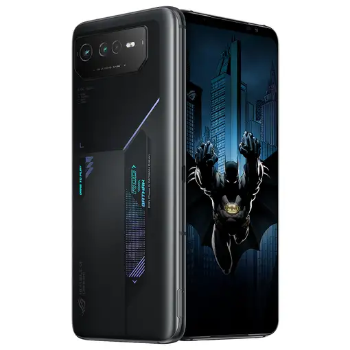 ASUS ROG Phone 6 AI2203-5B028E1 17,2 cm (6.78") SIM doble Android 12 5G USB Tipo