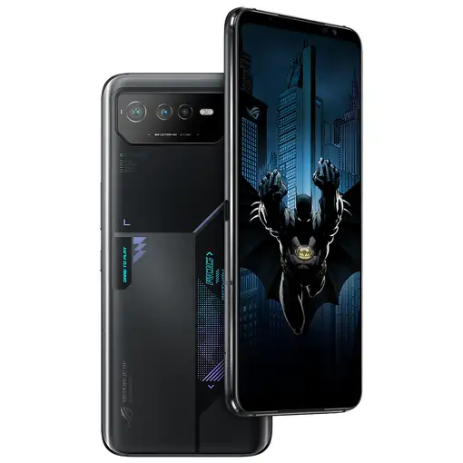 ASUS ROG Phone 6 AI2203-5B028E1 17,2 cm (6.78") SIM doble Android 12 5G USB Tipo