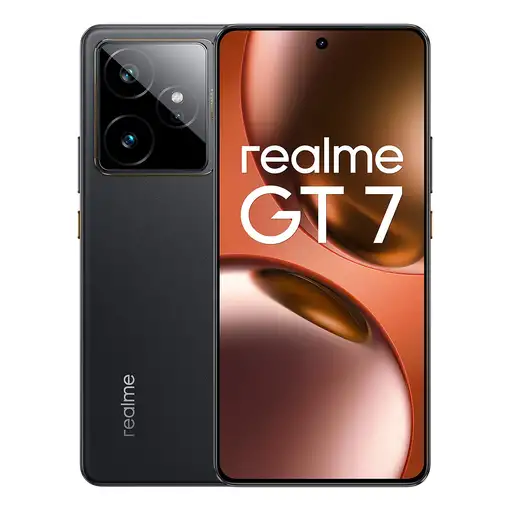 realme GT 7 17,2 cm (6.78") SIM doble Android 15 5G USB Tipo C 12 GB 512 GB 7000