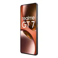 realme GT 7 17,2 cm (6.78") SIM doble Android 15 5G USB Tipo C 12 GB 512 GB 7000