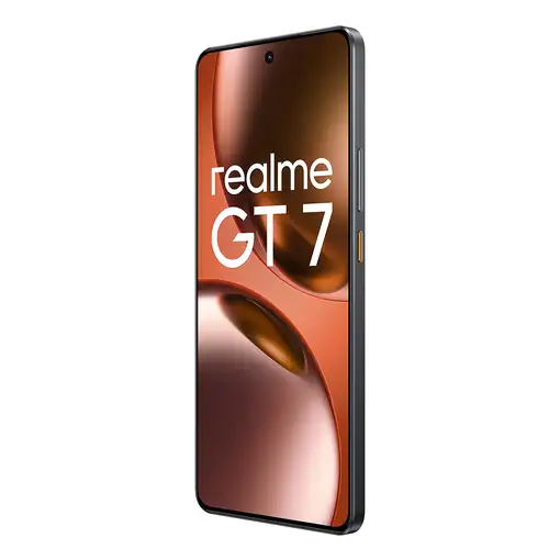 realme GT 7 17,2 cm (6.78") SIM doble Android 15 5G USB Tipo C 12 GB 512 GB 7000
