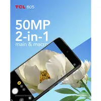 TCL 605 16,9 cm (6.67") SIM doble Android 15 4G USB Tipo C 8 GB 256 GB 5200 mAh A