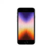 Apple iPhone SE 11,9 cm (4.7") SIM doble iOS 15 5G 128 GB Negro