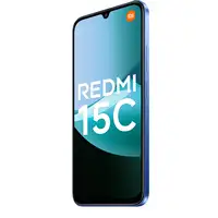 Xiaomi Redmi 15C 17,5 cm (6.9") 4G USB Tipo C 4 GB 128 GB 6000 mAh Azul