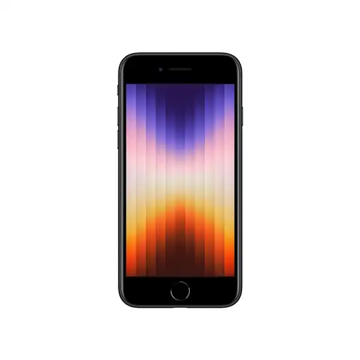 Apple iPhone SE 64 GB negro