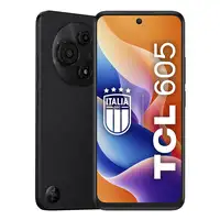 TCL 605 16,9 cm (6.67") SIM doble Android 15 4G USB Tipo C 4 GB 128 GB 5200 mAh N