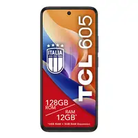 TCL 605 16,9 cm (6.67") SIM doble Android 15 4G USB Tipo C 4 GB 128 GB 5200 mAh N