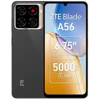ZTE Blade A56 17,1 cm (6.75") SIM doble Android 15 4G USB Tipo C 4 GB 64 GB 5000
