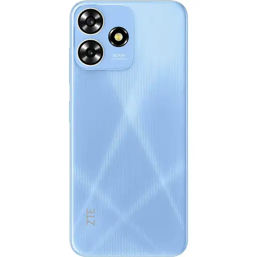 ZTE Blade A73 16,8 cm (6.6\) SIM única 4G USB Tipo C 4 GB 128 GB 5000 mAh Azul