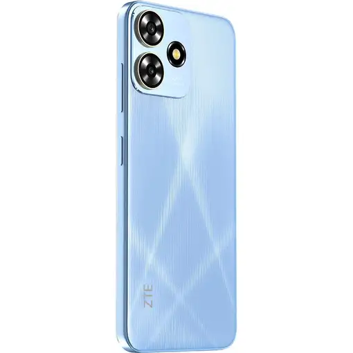 ZTE Blade A73 16,8 cm (6.6\) SIM única 4G USB Tipo C 4 GB 128 GB 5000 mAh Azul
