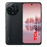 TCL 60 SE NXTPAPER 5G 17 cm (6.7") Android 15 USB Tipo C 8 GB 256 GB 5200 mAh Gri