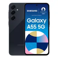 Samsung Galaxy A55 5G 16,8 cm (6.6") Ranura híbrida Dual SIM USB Tipo C 8 GB 128
