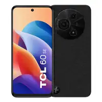 TCL 60 SE 17 cm (6.7") SIM doble Android 15 4G USB Tipo C 8 GB 512 GB 5200 mAh Ne