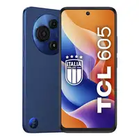 TCL 605 16,9 cm (6.67") SIM doble Android 15 4G USB Tipo C 4 GB 128 GB 5200 mAh A