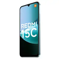 Xiaomi Redmi 15C 17,5 cm (6.9") 4G USB Tipo C 4 GB 128 GB 6000 mAh Verde