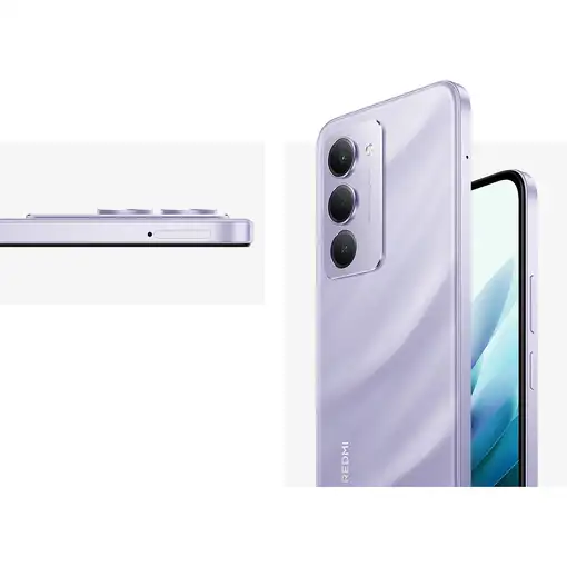 Smartphone Xiaomi Redmi 15 17,5 cm (6.9'')  4G 128GB/6GB RAM purpura XIAOMI