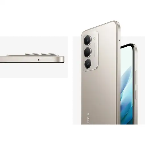 Xiaomi Redmi 15 17,5 cm (6.9") Ranura híbrida Dual SIM 4G USB Tipo C 6 GB 128 GB