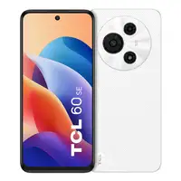 TCL 60 SE 16,9 cm (6.67") SIM doble Android 15 4G USB Tipo C 8 GB 512 GB 5200 mAh