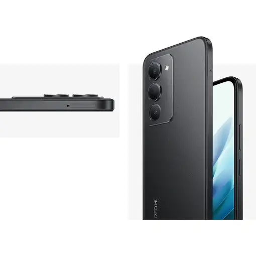 Smartphone Xiaomi Redmi 15 17,5 cm (6.9'')   4G 128GB/6GB RAM negro XIAOMI