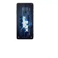 Black Shark 5 Pro 16,9 cm (6.67'') SIM doble Android 11 5G USB Tipo C 12 GB 256 GB