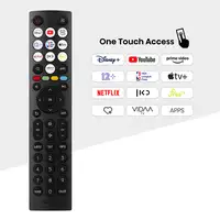 Hisense 32A5NQ Televisor 81,3 cm (32\) Full HD Smart TV Wifi Negro 220 cd / m²
