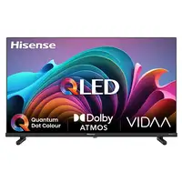 Hisense 32A5NQ Televisor 81,3 cm (32\) Full HD Smart TV Wifi Negro 220 cd / m²
