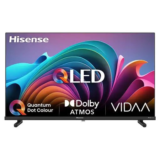Hisense 32A5NQ Televisor 81,3 cm (32\) Full HD Smart TV Wifi Negro 220 cd / m²