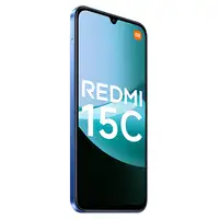 Xiaomi Redmi 15C 17,5 cm (6.9") 4G USB Tipo C 4 GB 256 GB 6000 mAh Azul