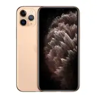 Apple iPhone 11 Pro 14,7 cm (5.8") SIM doble iOS 13 4G 64 GB Oro Renovado