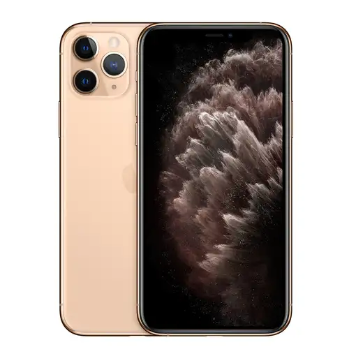 Apple iPhone 11 Pro 14,7 cm (5.8") SIM doble iOS 13 4G 64 GB Oro Renovado