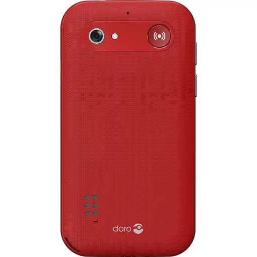 Doro Leva L10 6,1 cm (2.4") 120,7 g Rojo Característica del teléfono