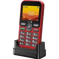 Doro Leva L10 6,1 cm (2.4") 120,7 g Rojo Característica del teléfono