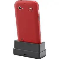 Doro Leva L10 6,1 cm (2.4") 120,7 g Rojo Característica del teléfono