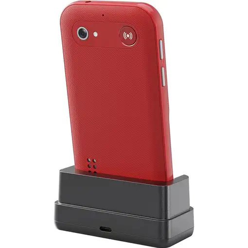 Doro Leva L10 6,1 cm (2.4") 120,7 g Rojo Característica del teléfono