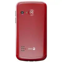 Doro 1880 6,1 cm (2.4") 113,7 g Rojo Teléfono básico