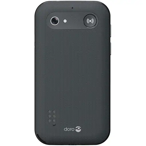 Doro Leva L10 6,1 cm (2.4") 120,7 g Negro Característica del teléfono