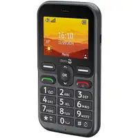 Doro Leva L10 6,1 cm (2.4") 120,7 g Negro Característica del teléfono
