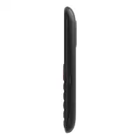 Gigaset GL395 5,59 cm (2.2") 90 g Negro Teléfono para personas mayores