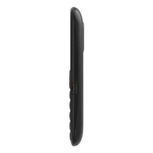 Gigaset GL395 5,59 cm (2.2") 90 g Negro Teléfono para personas mayores
