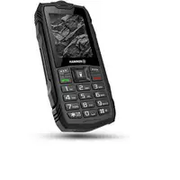 myPhone Hammer Rock 6,1 cm (2.4") 155 g Negro Teléfono con cámara
